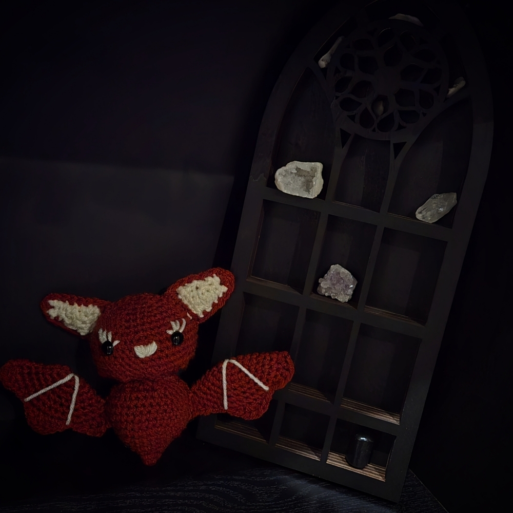 Bat Plushie